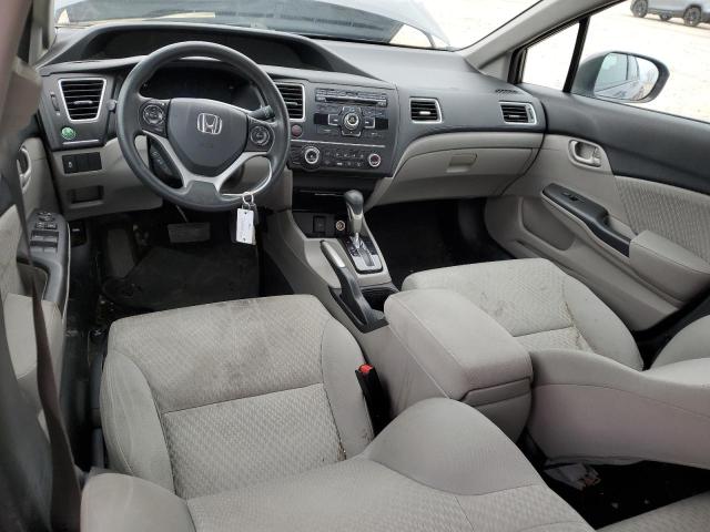 2015 HONDA CIVIC LX - 19XFB2F51FE005534