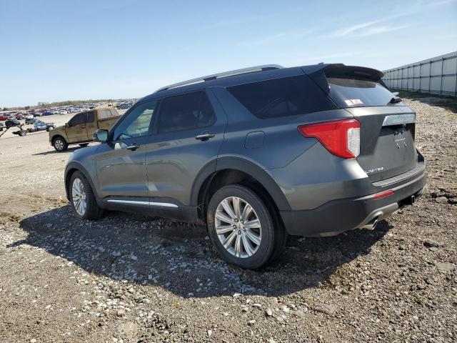 Vin: 1fmsk8fhxlgb34634, lot: 52457255, ford explorer limited 20202