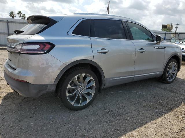 Vin: 2lmpj6k97pbl11556, lot: 54595925, lincoln nautilus reserve 20233