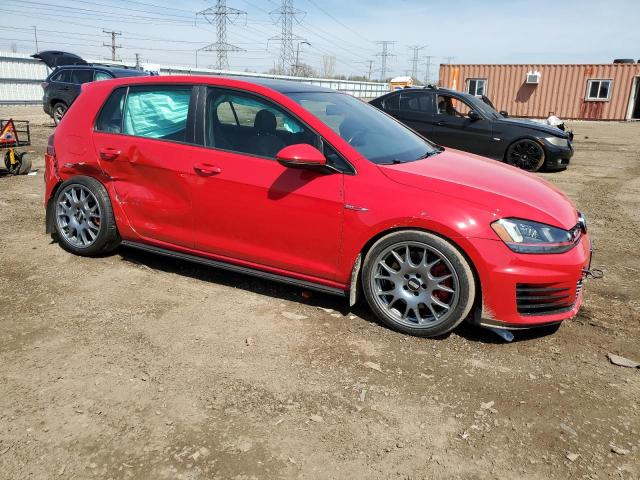 Vin: 3vw447au3gm064697, lot: 54268455, volkswagen gti s/se 20164