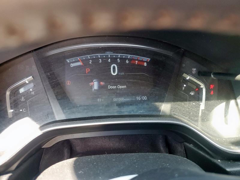 2019 HONDA CR-V EXL - 5J6RW1H86KA006480