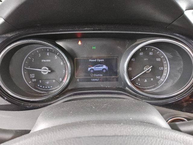 2021 BUICK ENCORE GX - KL4MMDSL5MB161629
