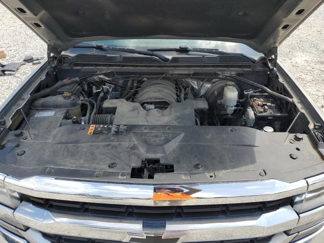 2017 CHEVROLET SILVERADO - 3GCUKREC3HG345579