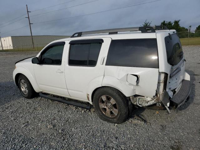 Vin: 5n1ar1nn5ac629950, lot: 53632665, nissan pathfinder s 20102