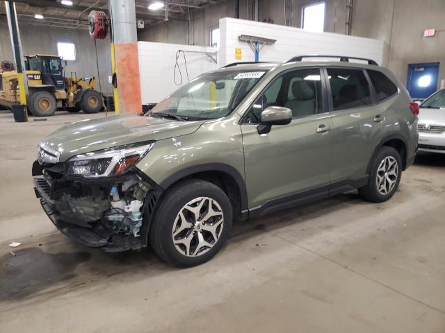 Vin: jf2skajc9mh475625, lot: 54553565, subaru forester premium 2021 img_1