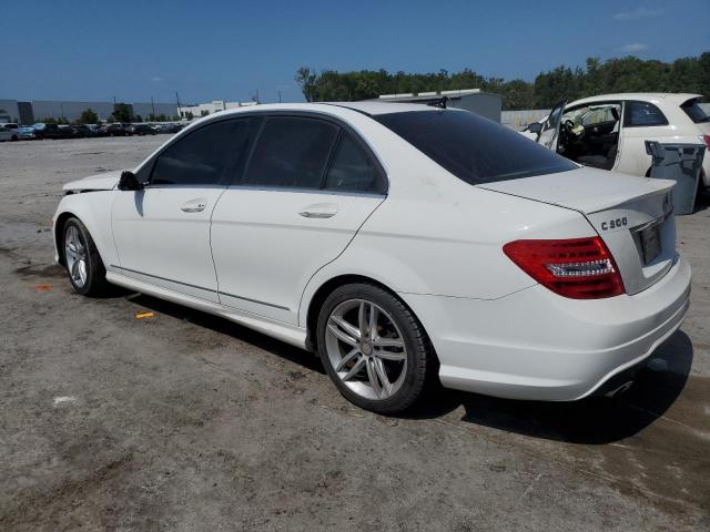 Vin: wddgf8ab2er301759, lot: 54536325, mercedes-benz c-class 300 4matic 20142