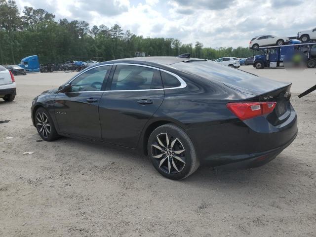 Vin: 1g1ze5st0hf268934, lot: 53166805, chevrolet malibu lt 20172