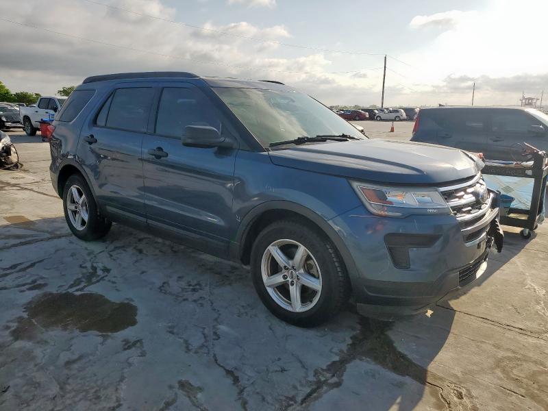 Vin: 1fm5k7b81jgb64728, lot: 52955935, ford explorer 20184