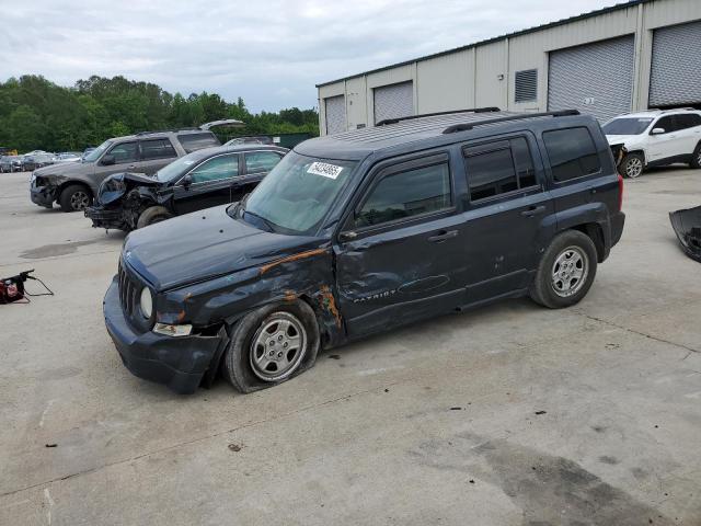 JEEP PATRIOT SP