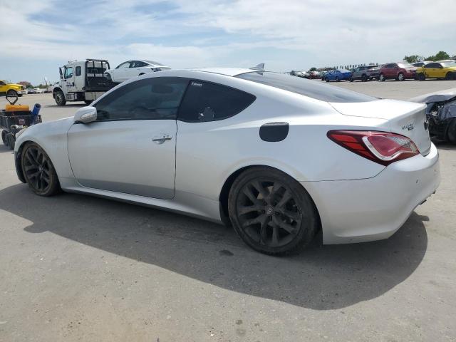 Vin: kmhhu6kj6du104759, lot: 54360995, hyundai genesis 3.8l 20132
