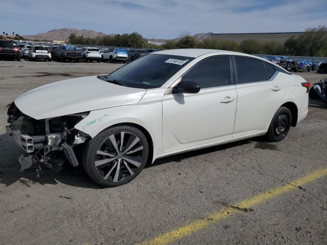 NISSAN ALTIMA SR