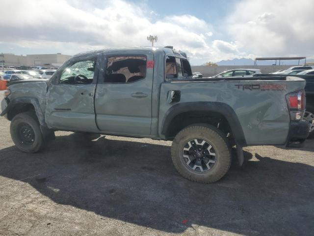 Vin: 3tmcz5an3pm563612, lot: 53995225, toyota tacoma double cab 20232