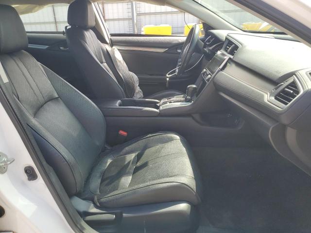 2018 HONDA CIVIC EXL - 19XFC1F73JE200018