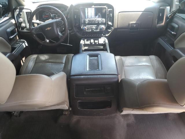 2016 CHEVROLET SILVERADO 1GC1KWE81GF222084