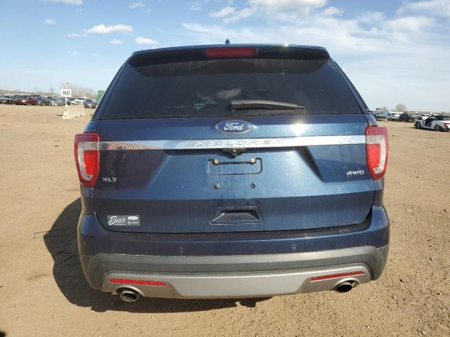 2017 FORD EXPLORER X - 1FM5K8D80HGA09939