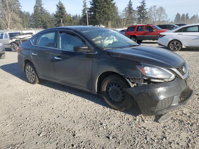 Vin: 3n1ab7ap7hy276487, lot: 53195845, nissan sentra s 20174