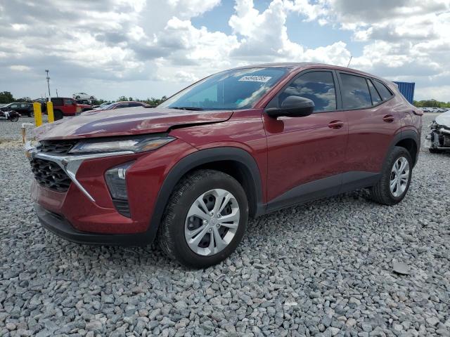 Vin: kl77lfe2xrc192748, lot: 54846285, chevrolet trax ls 2024 img_1