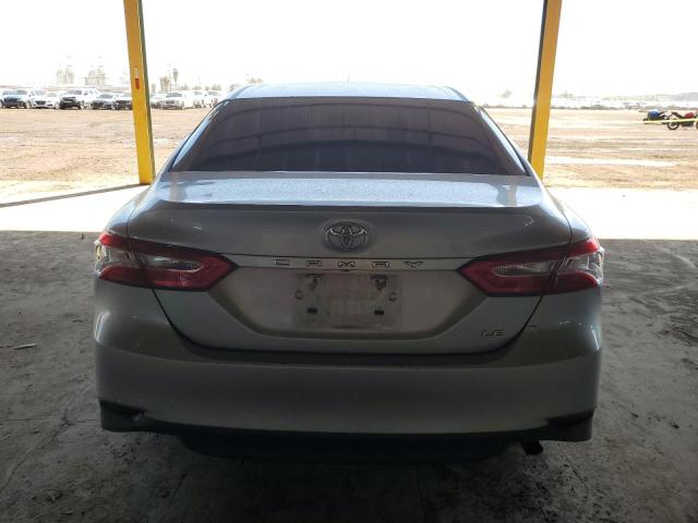 2018 TOYOTA CAMRY L - 4T1B11HKXJU528040