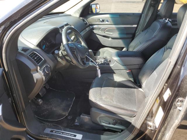 2019 FORD EXPLORER S - 1FM5K8GT3KGB12781