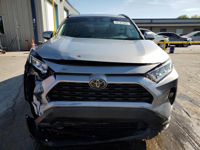 2021 TOYOTA RAV4 XLE - 2T3W1RFV3MC086566