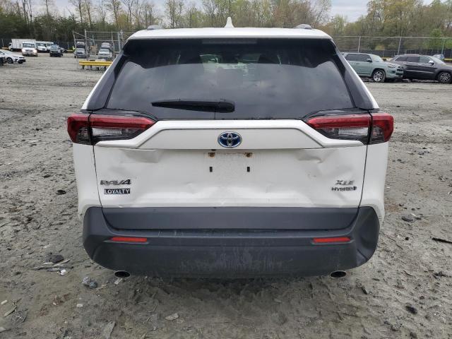 2024 TOYOTA RAV4 XLE - JTMRWRFV8RD212566