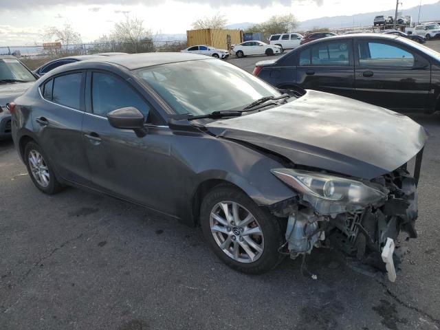 Vin: jm1bm1u7xg1289807, lot: 51528695, mazda 3 sport 20164
