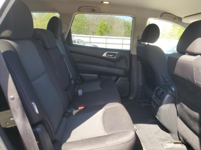 2020 NISSAN PATHFINDER - 5N1DR2AN5LC621701