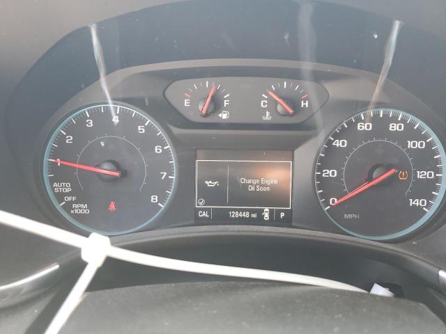 2018 CHEVROLET EQUINOX LT - 2GNAXJEVXJ6222717
