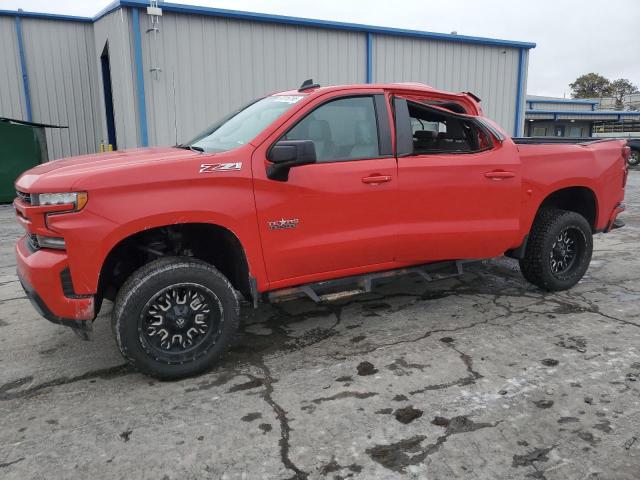 Vin: 1gcuyeed0mz179757, lot: 52016795, chevrolet all models k1500 rst 2021 img_1