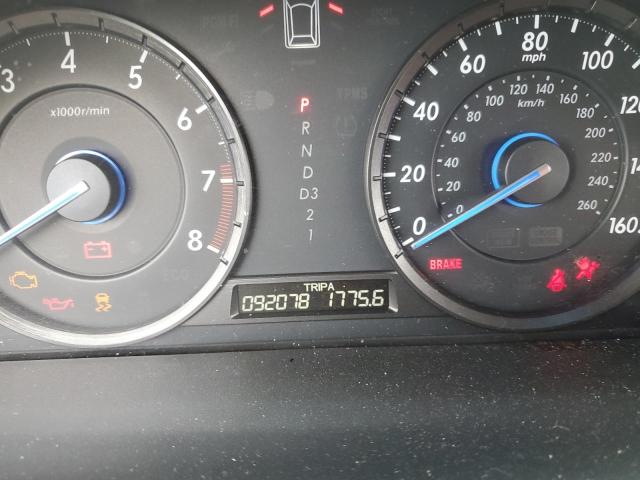 2010 HONDA ACCORD CRO - 5J6TF1H59AL016287