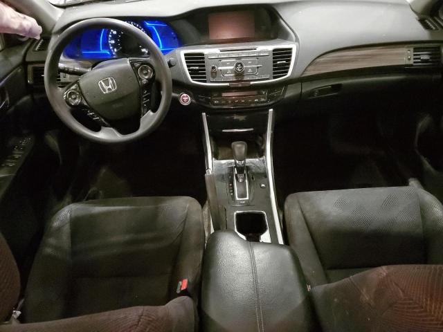 2017 HONDA ACCORD HYB - JHMCR6F37HC007236