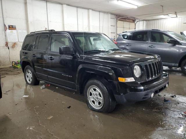 Vin: 1c4njpbb7fd431074, lot: 50991895, jeep patriot sport 20154