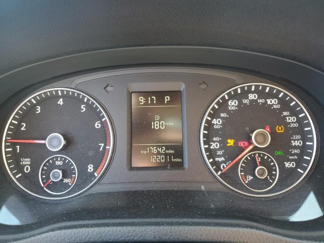 2015 VOLKSWAGEN PASSAT S - 1VWAT7A32FC115667