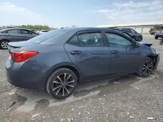 Vin: 2t1burhe7hc774328, lot: 52514085, toyota corolla l 20173