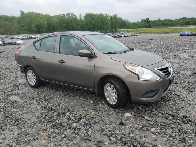 Vin: 3n1cn7ap2gl838842, lot: 51812065, nissan versa s 20164