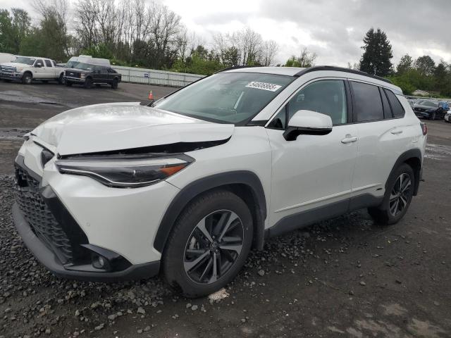 TOYOTA COROLLA CR