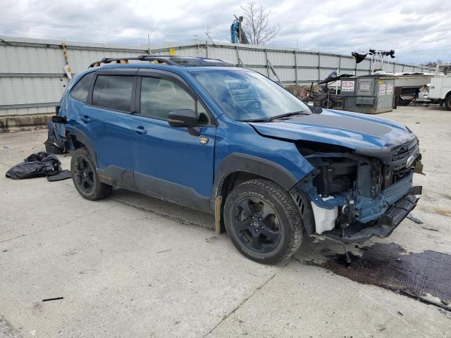 Vin: jf2skahc7rh434844, lot: 53262285, subaru forester wilderness 20244