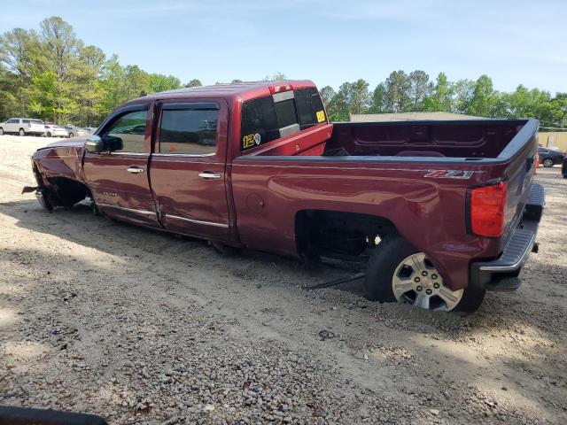 Vin: 3gcuksec2fg334027, lot: 55116255, chevrolet all models k1500 ltz 20152