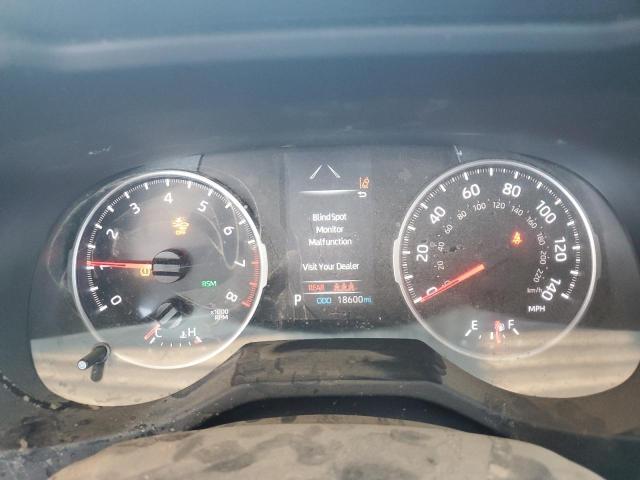 2022 TOYOTA RAV4 XLE - JTMW1RFVXNJ024564