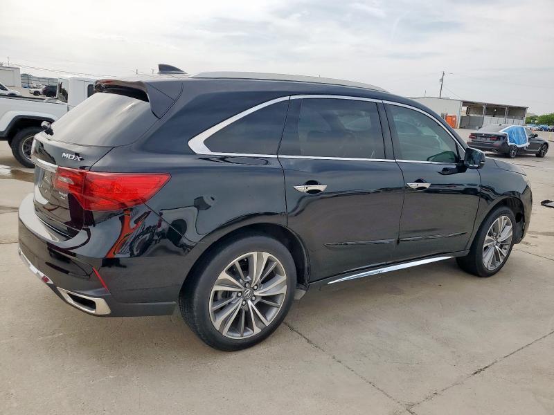 Vin: 5fryd3h52hb010663, lot: 53449145, acura mdx technology 20173
