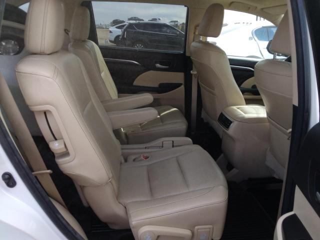 2015 TOYOTA HIGHLANDER - 5TDYKRFH3FS117088