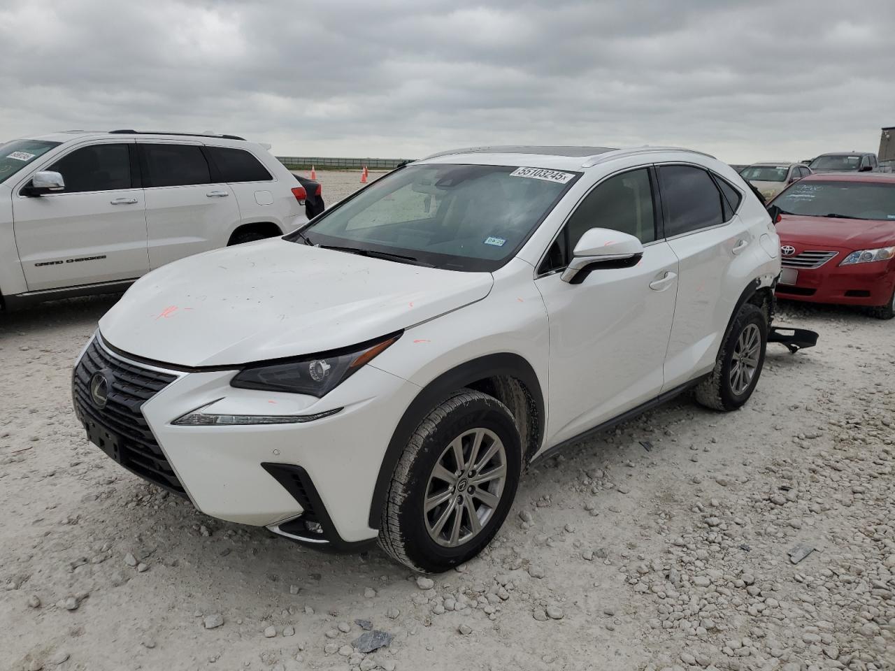 LEXUS NX 300 BASE