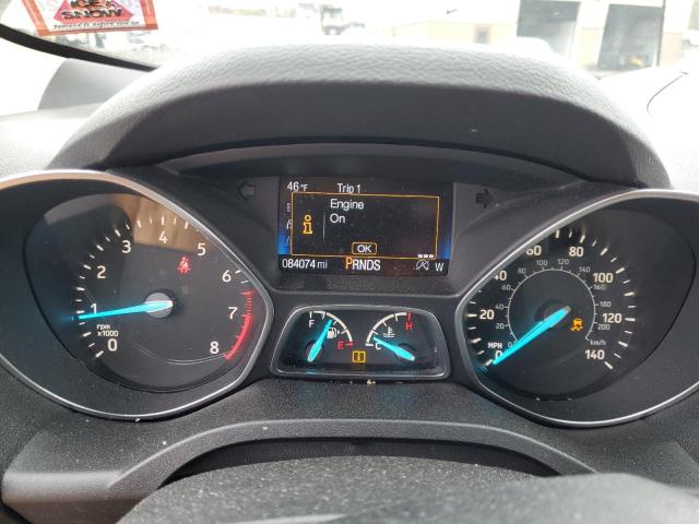 2017 FORD ESCAPE SE - 1FMCU9G97HUD47920