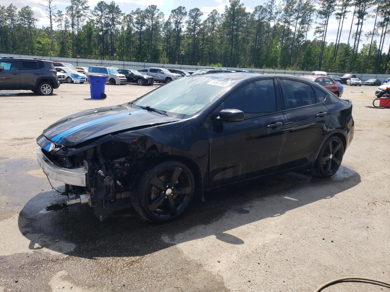 DODGE DART LIMITED