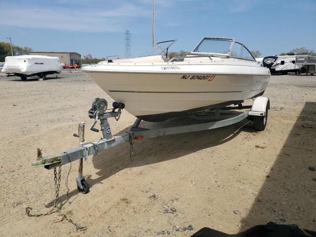 BAYLINER BOAT 2000 white   BIYJ25CLA000 photo #3