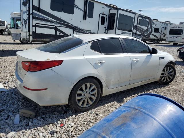 Vin: 5xxgm4a74fg473039, lot: 53306945, kia optima lx 20153