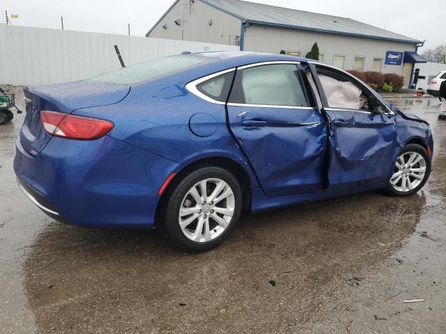 Vin: 1c3cccab2fn596282, lot: 51961675, chrysler 200 limited 20153