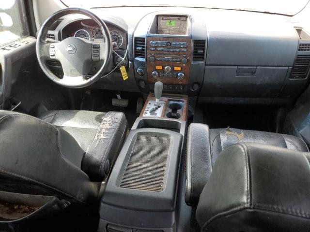 2011 NISSAN TITAN S - 1N6AA0EC6BN301752