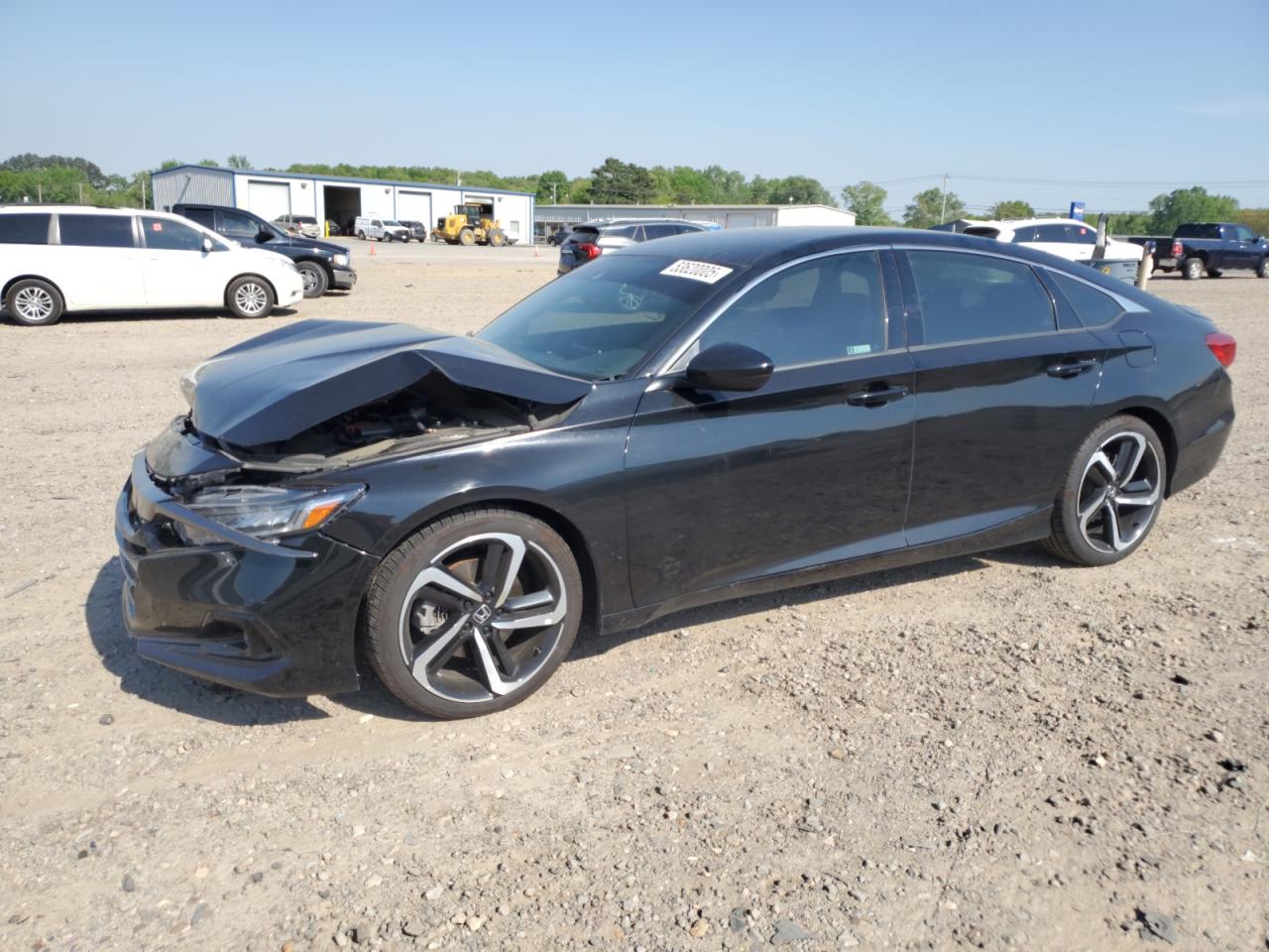 HONDA ACCORD SPORT