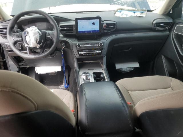 2020 FORD EXPLORER - 1FMSK7BH3LGB83836